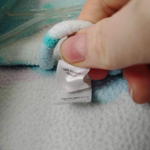 PINK Pastel Cloud Robe - Picture 7 of 7